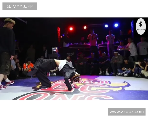 南京街舞队技术革新引发热议街舞文化新潮流探讨